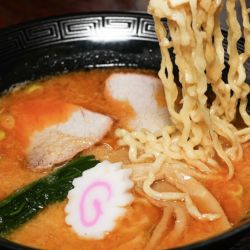 特製手打ごま中華