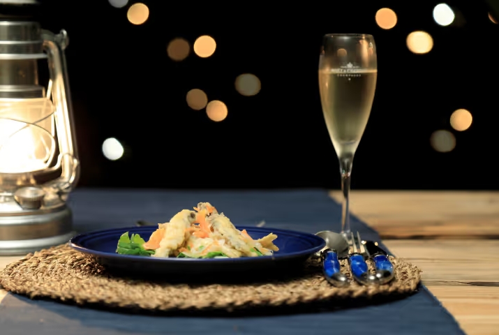 Chef’s Special Dinner
