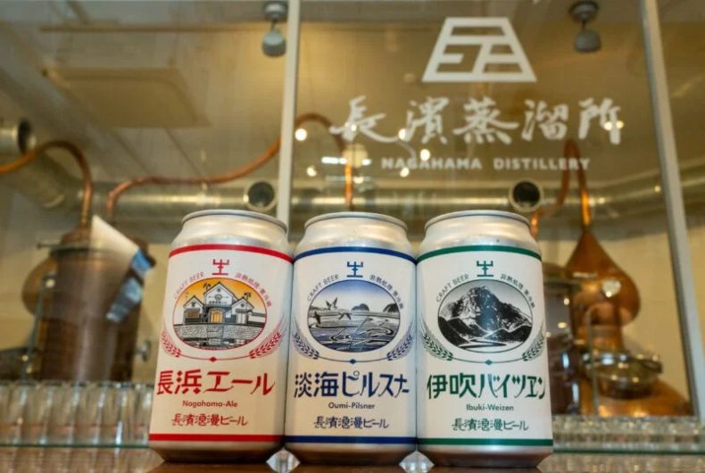 長濱浪漫ビール
