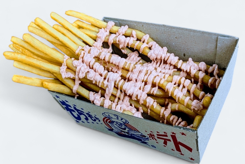 もちもちポテト323号室(ASTRO ARENA)