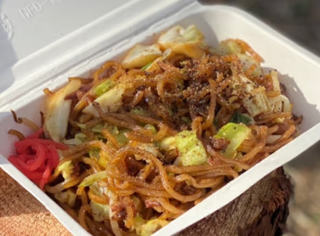 富士宮焼きそば