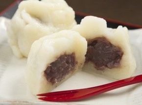 ゆでまんじゅう各種