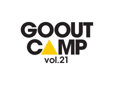 GO OUT CAMP vol.21