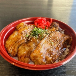 豚丼