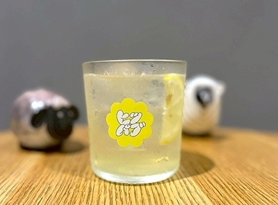 ヒツパブ特製レモンサワー