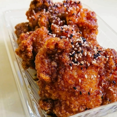 唐揚げ専門いがらし