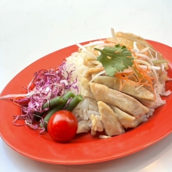 シンガポールチキンライス