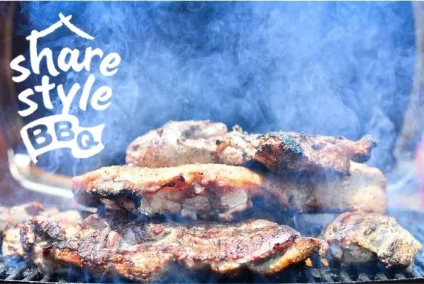 SHARE STYLE BBQ WS