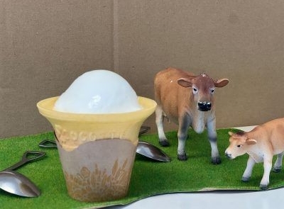 カフェオレ