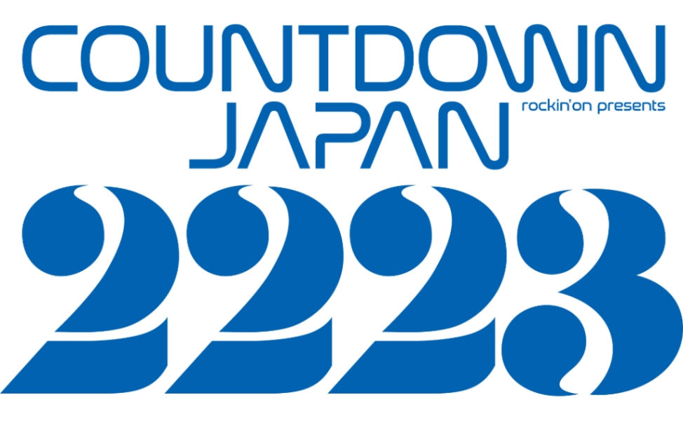 COUNTDOWN JAPAN 22/23