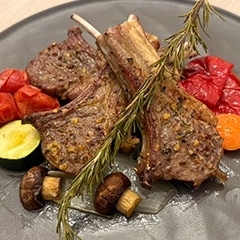 ハーブラムチョップ