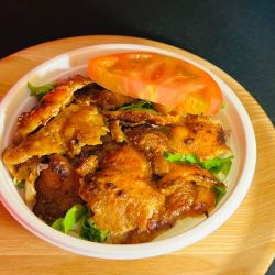 ケバブ丼