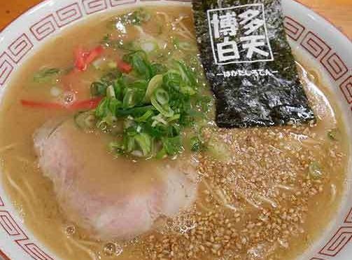 博多ラーメン