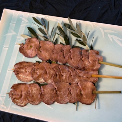 タパス・アット・デリ