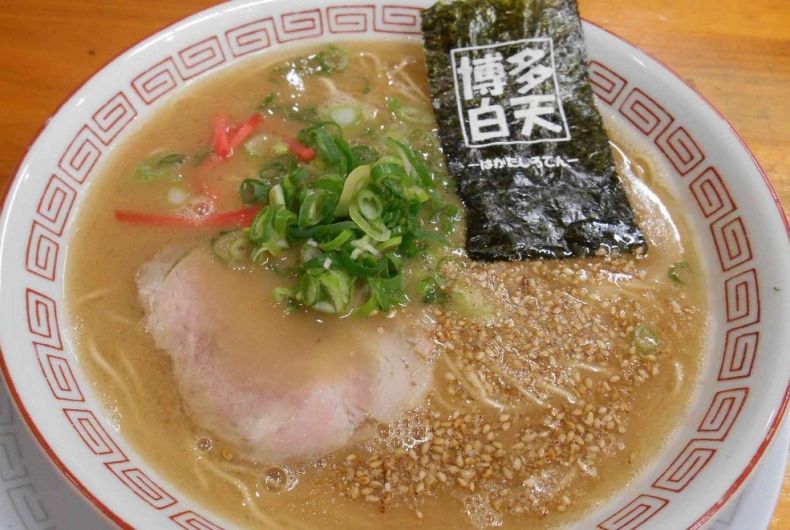 博多白天