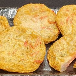 紅生姜揚げ
