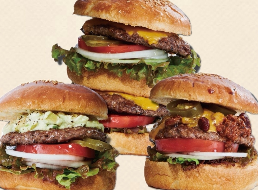 リアルアメリカンバーガー