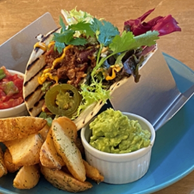 高円寺アボカド食堂