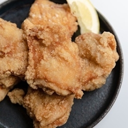 酒粕熟成唐揚げ