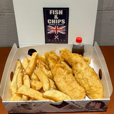 FISH&CHIPS MALINS