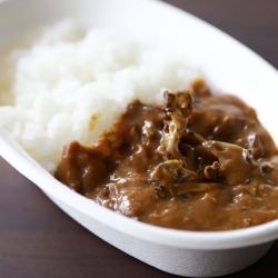 プリンスオリジナルカレー　NAEBA Style