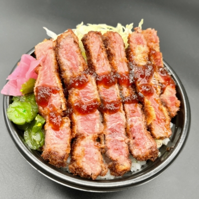 牛カツ吉田