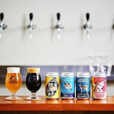 HOPDOG BREWING