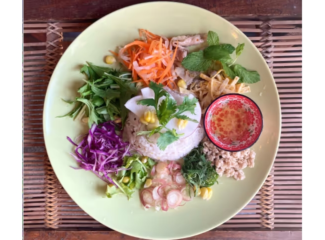 アジア料理