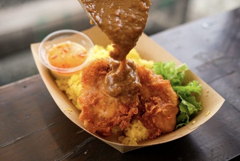 ROCKET CHICKEN
