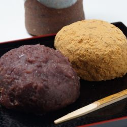 おはぎ各種