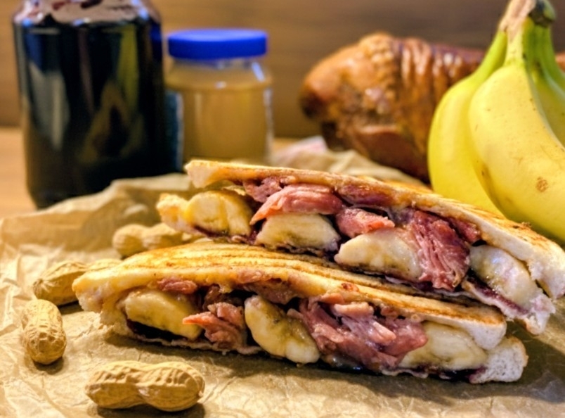 エルヴィスサンド