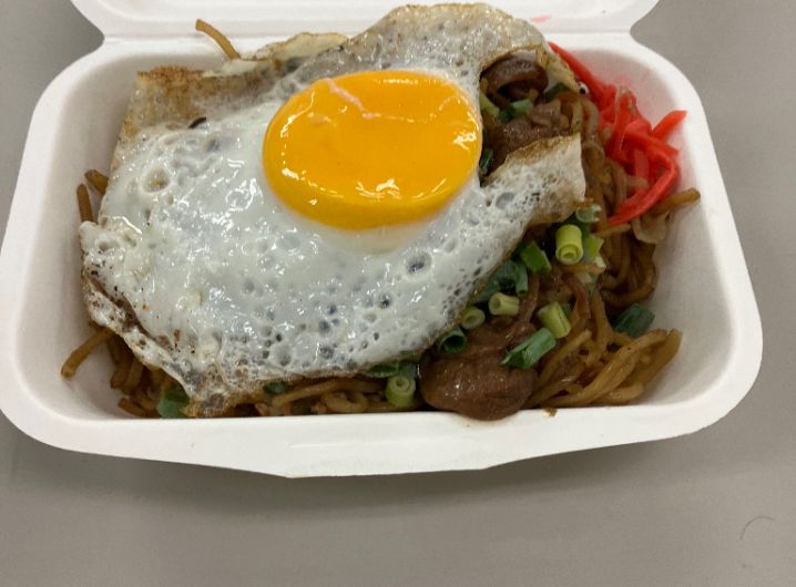 富士山食堂