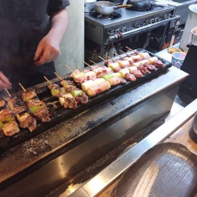 やきとり 裕次郎
