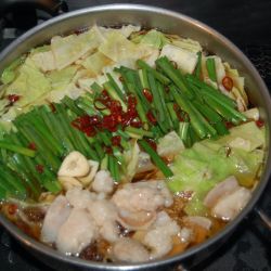 もつ鍋