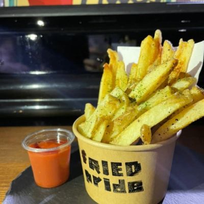 FRIED pride