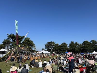 オーガニックシティ＝木更津のフェスで出会ったオーガニックな味。