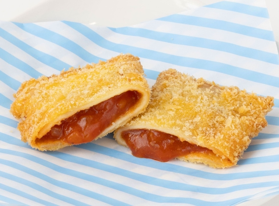 トミーのミートソースパン