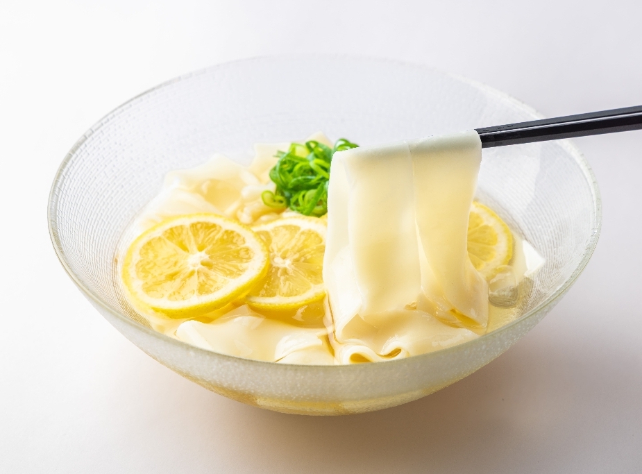 冷やしきしめん