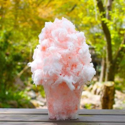 かき氷屋川久