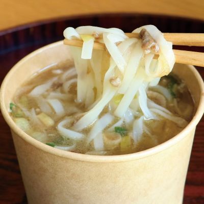 SOUP STAND by cosmos foods company