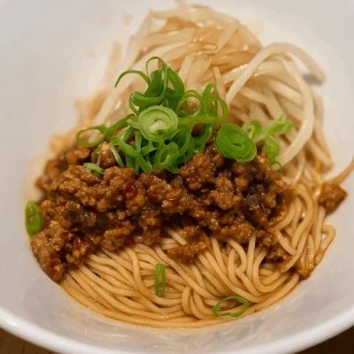 麺魂　フェス限定まぜそば