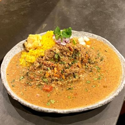 創作カレーツキノワ