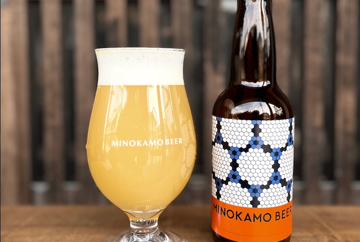 美濃加茂とヒダノオクのクラフトビール
