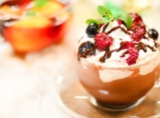 チョコベリーミックス