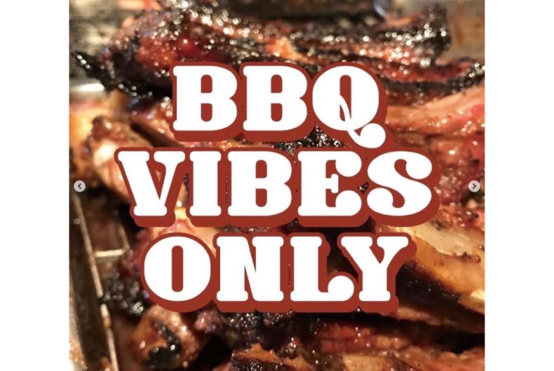 BBQスペアリブ バーチーズ