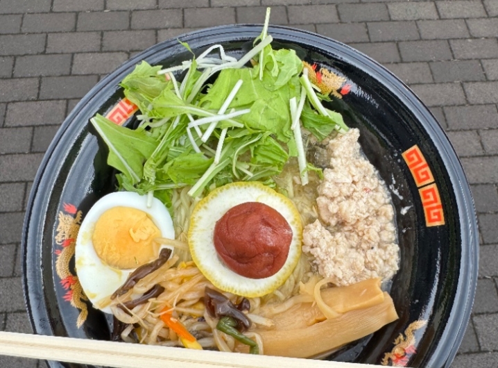大和田らーめん