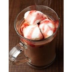 マシュマロショコラータ