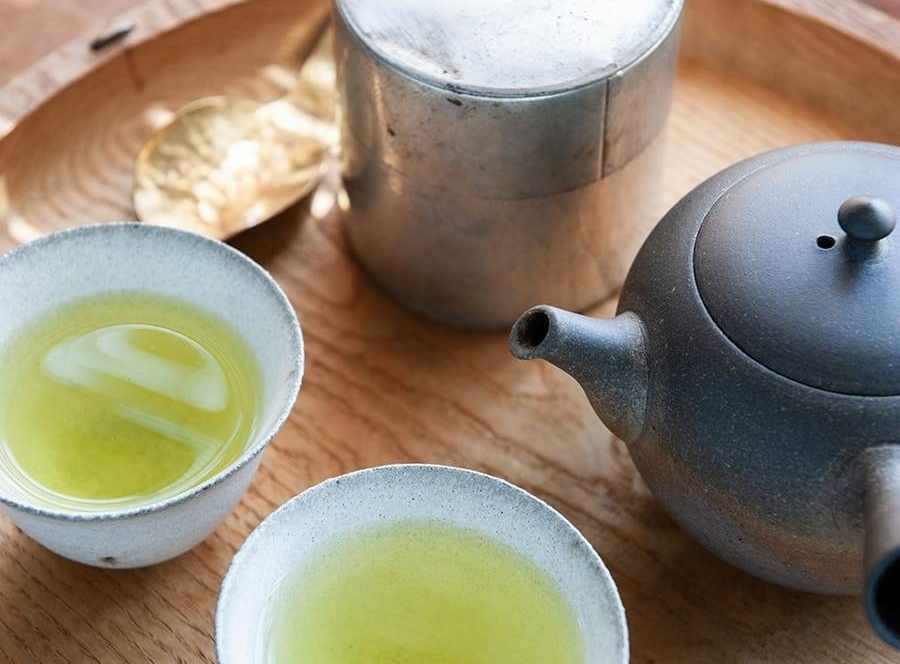 合組煎茶 (ブレンド)