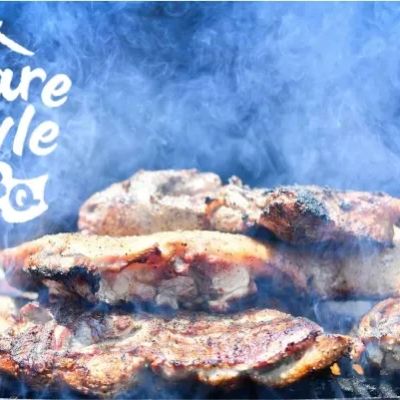 SHARE STYLE BBQ WS