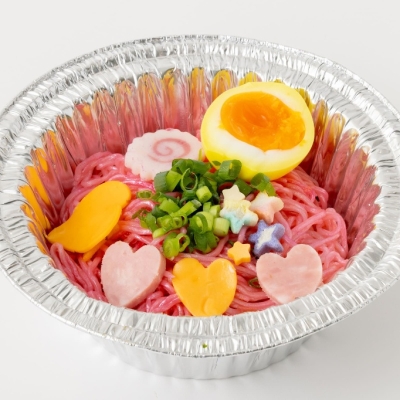 CGOドットコム ギャル式 拉麺爆盛